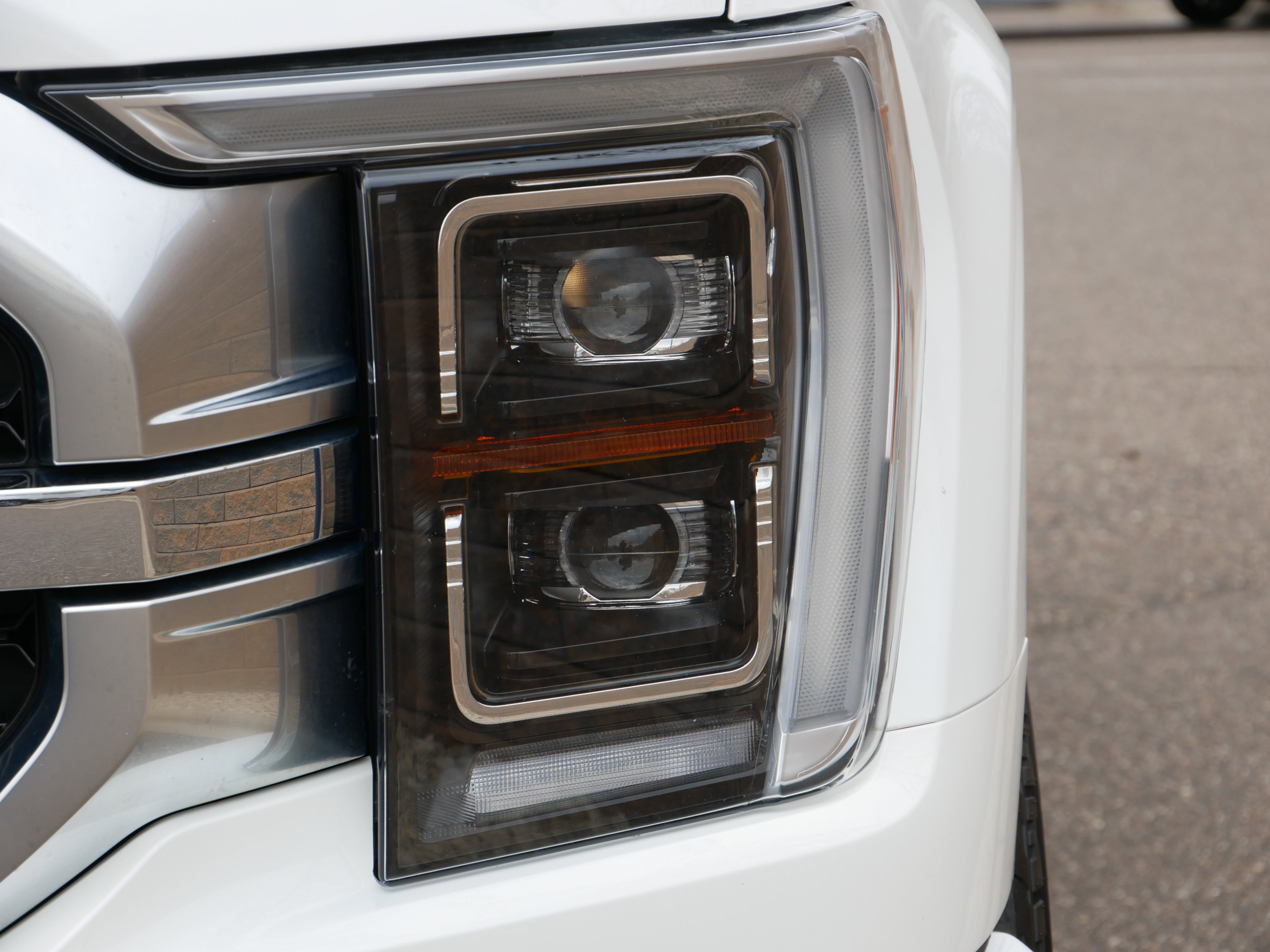 Certified 2022 Ford F150 Platinum image 9