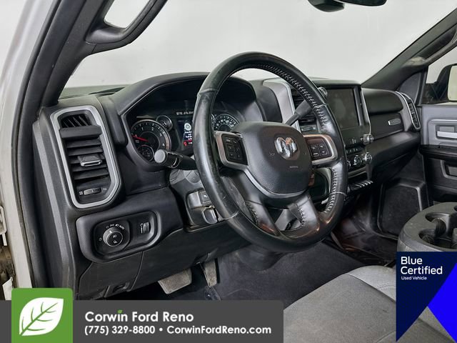 Used 2021 RAM 3500 Big Horn w/ Level 1 Equipment Group AWD/4WD image 12