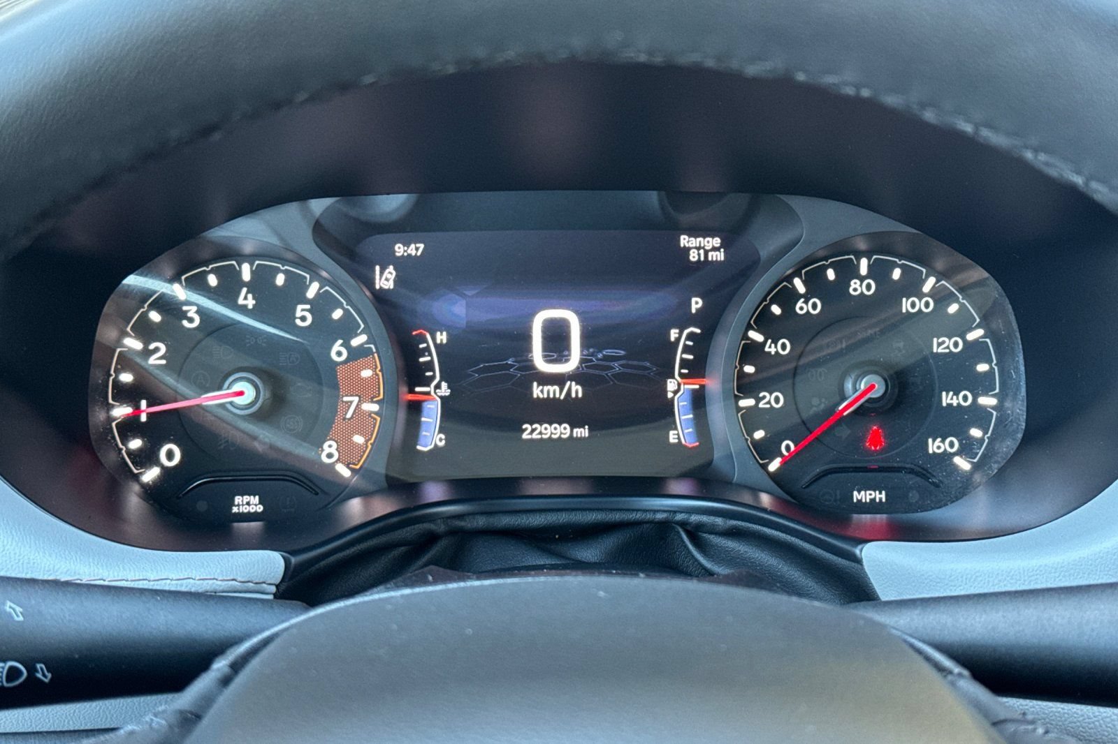Used 2025 Jeep Compass Limited AWD/4WD image 24