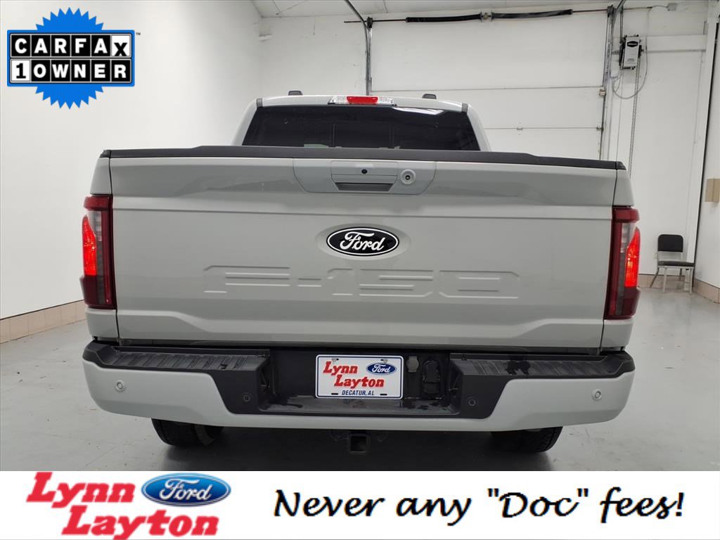 Certified 2024 Ford F150 XLT w/ Equipment Group 302A MID image 4