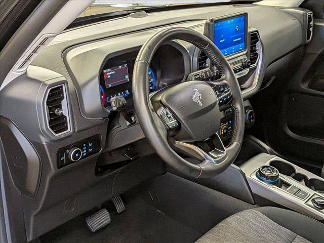 Certified 2023 Ford Bronco Sport Big Bend w/ Convenience Package AWD/4WD image 10