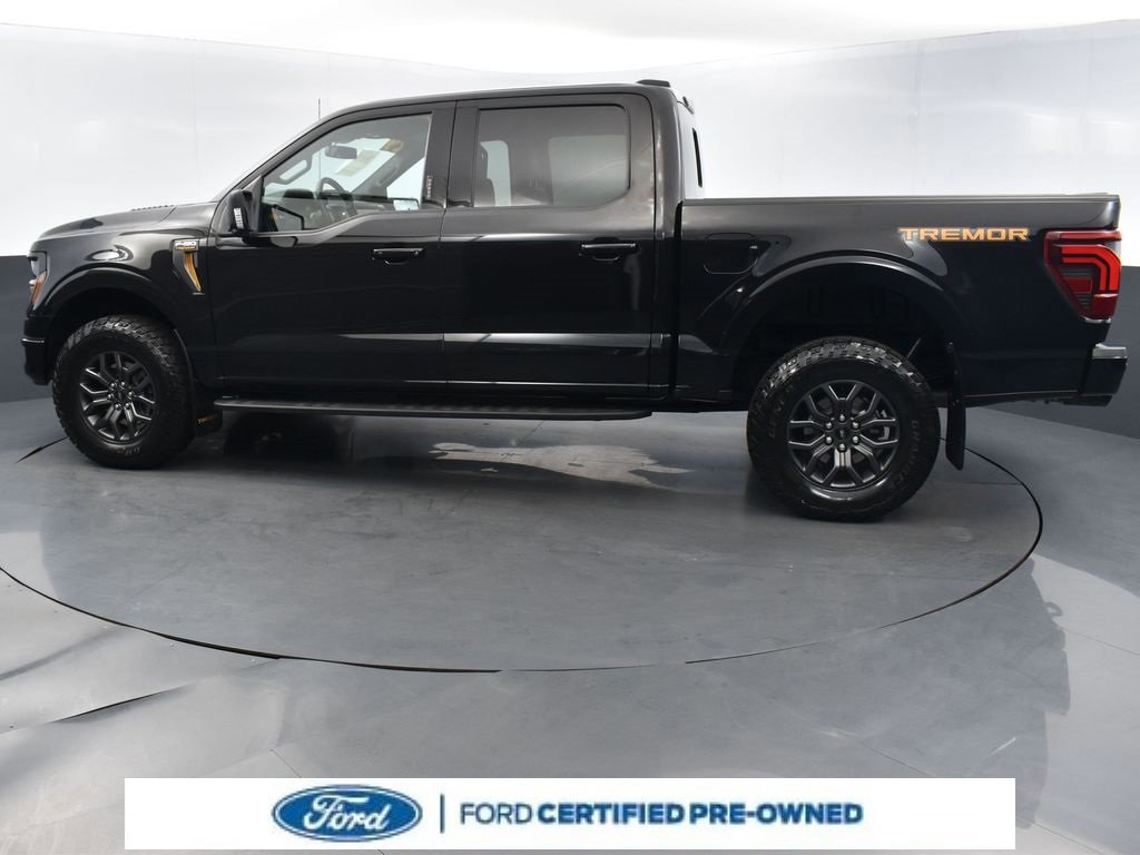 Certified 2024 Ford F150 Tremor image 6