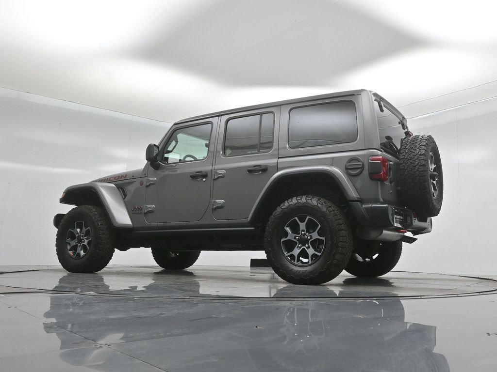 Used 2019 Jeep Wrangler Unlimited Rubicon AWD/4WD image 51