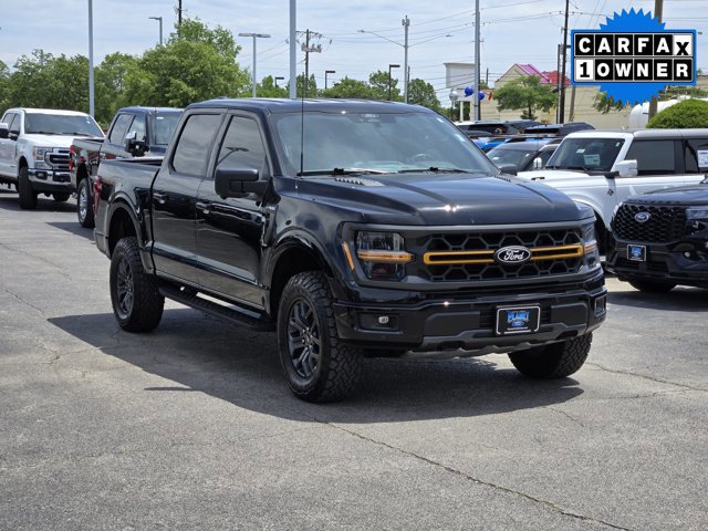 Certified 2024 Ford F150 Tremor w/ Tow/Haul Package AWD/4WD image 3