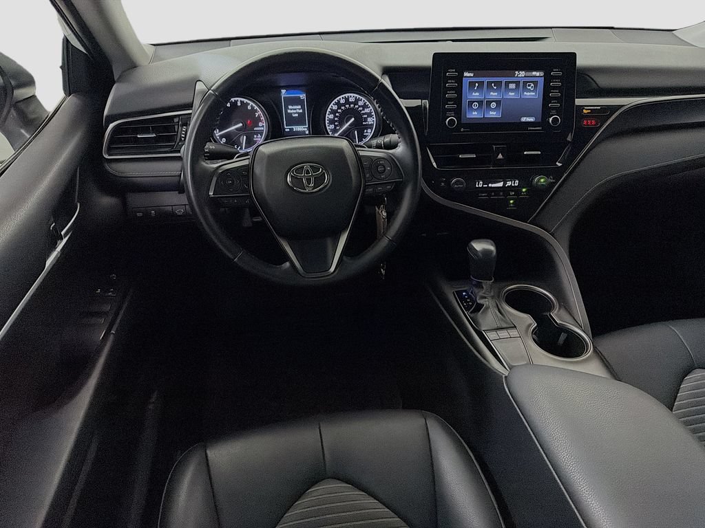 Used 2023 Toyota Camry SE FWD image 24