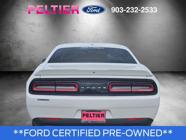 Used 2019 Dodge Challenger R/T w/ Plus Package RWD image 5