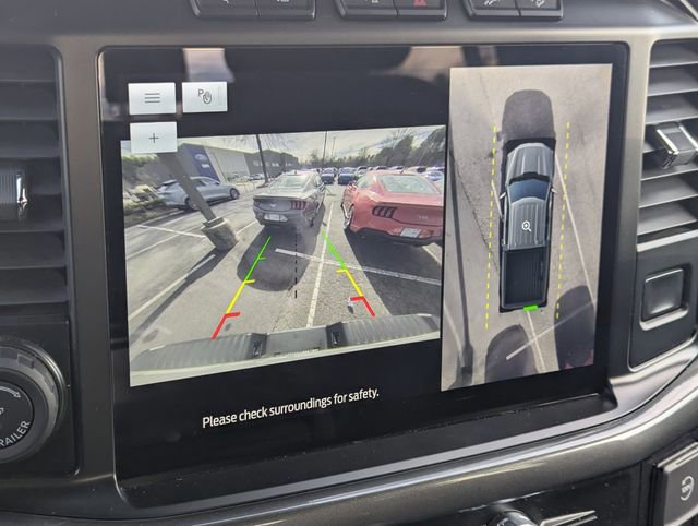 Certified 2023 Ford F150 XLT w/ Equipment Group 302A High image 20