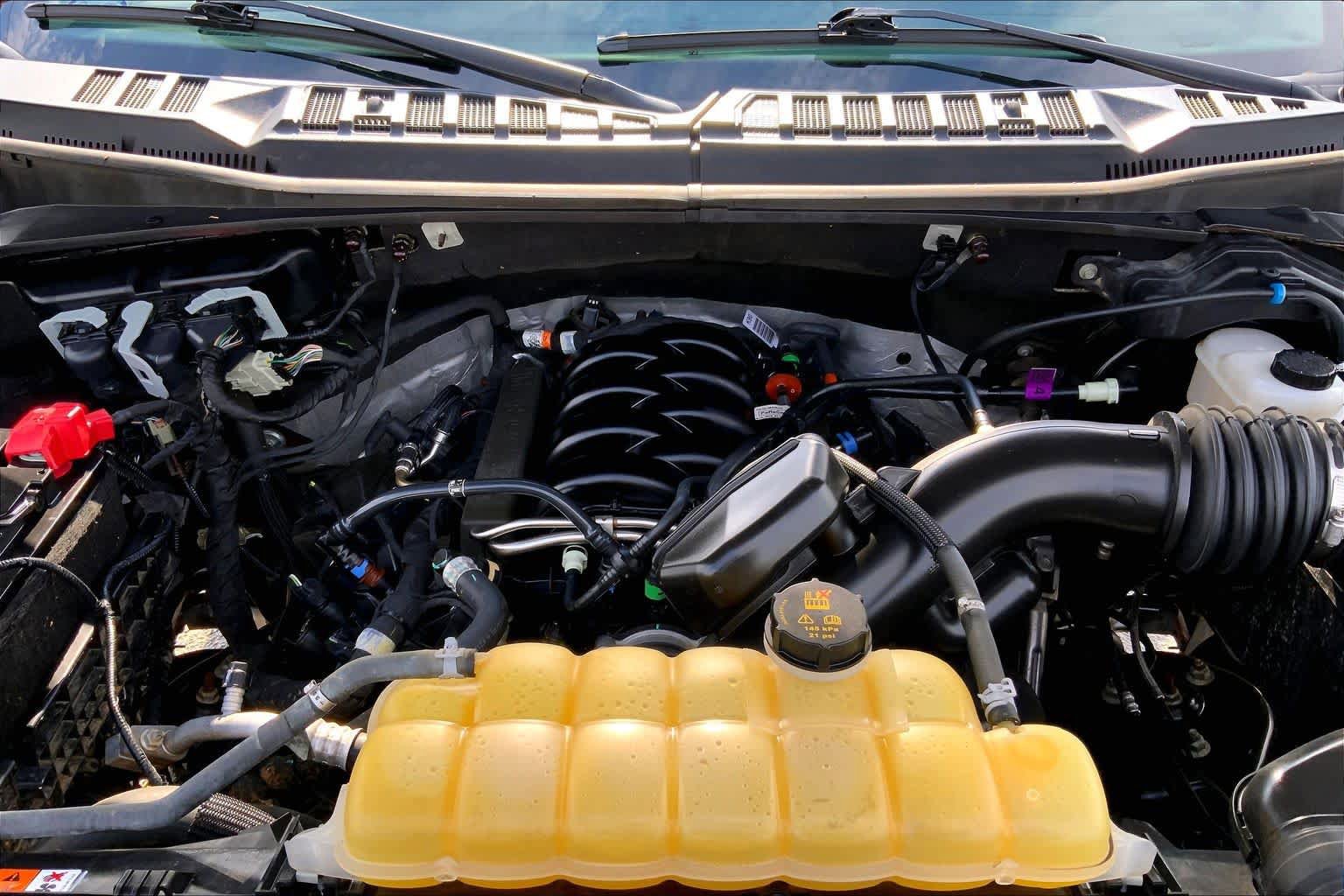 Certified 2020 Ford F150 Lariat AWD/4WD image 28