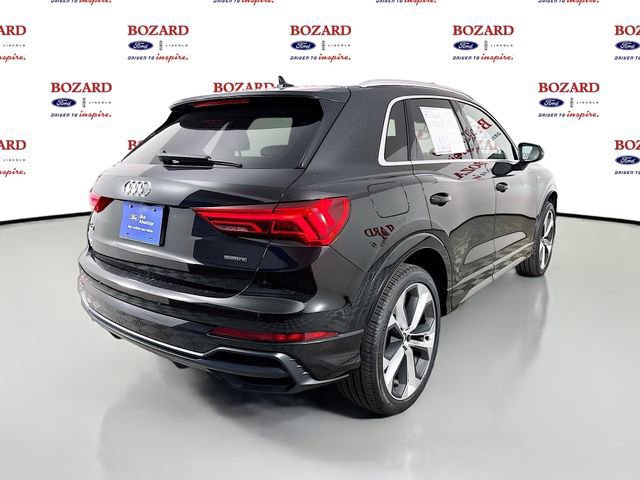 Used 2020 Audi Q3 2.0T Premium Plus w/ Premium Plus Package image 5