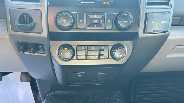 Certified 2021 Ford F350 XL w/ Power Equipment Group RWD image 21