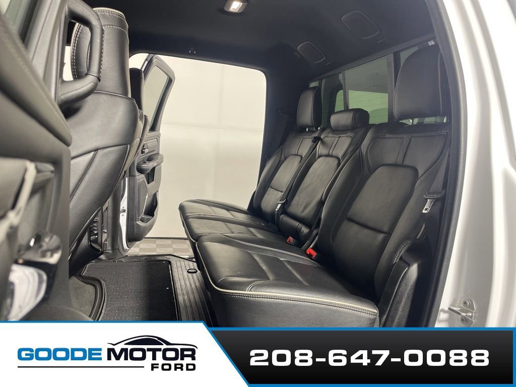 Used 2022 RAM 1500 Limited w/ Trailer Tow Group AWD/4WD image 20