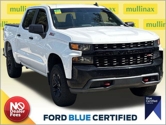 Used 2020 Chevrolet Silverado 1500 Custom Trail Boss w/ Custom Convenience Package