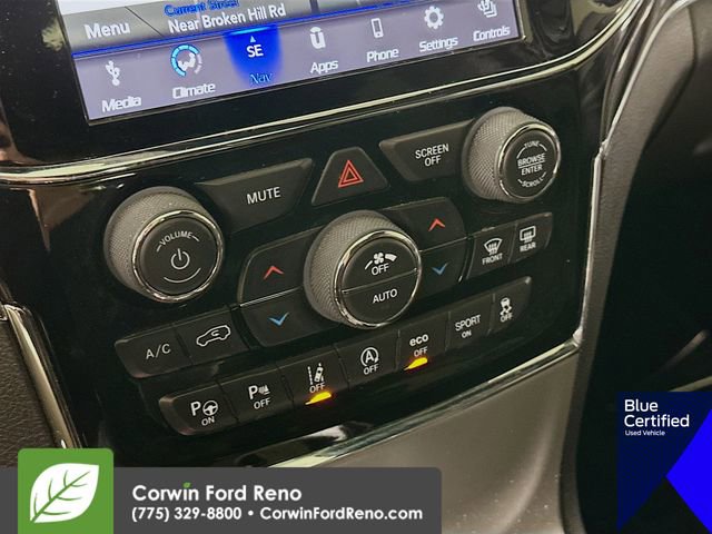 Used 2019 Jeep Grand Cherokee Trailhawk w/ Trailhawk Luxury Group image 20