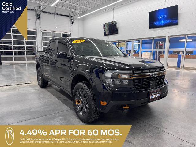 Certified 2024 Ford Maverick Tremor w/ Tremor Off-Road Package image 1