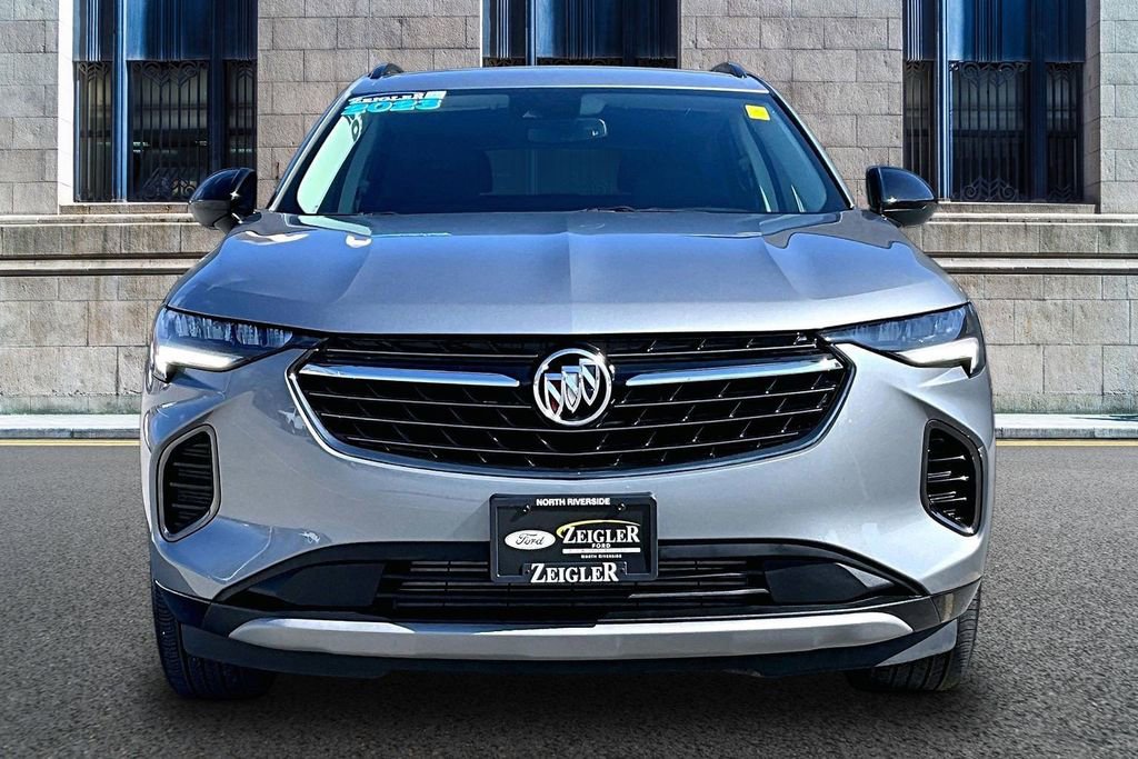 Used 2023 Buick Envision Preferred w/ Sport Touring Package image 3