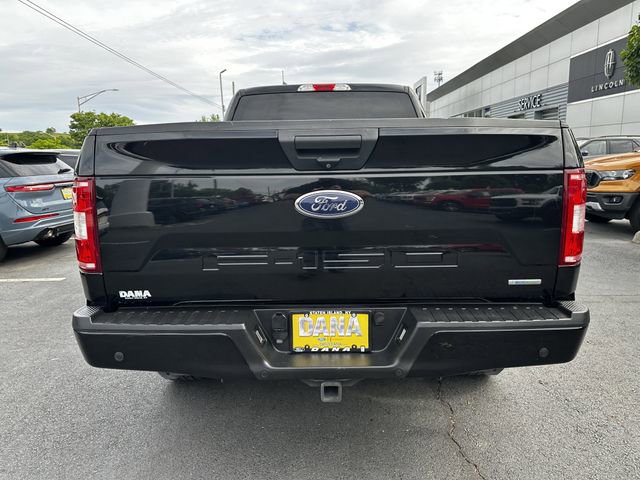 Certified 2019 Ford F150 XL w/ Equipment Group 101A Mid AWD/4WD image 6