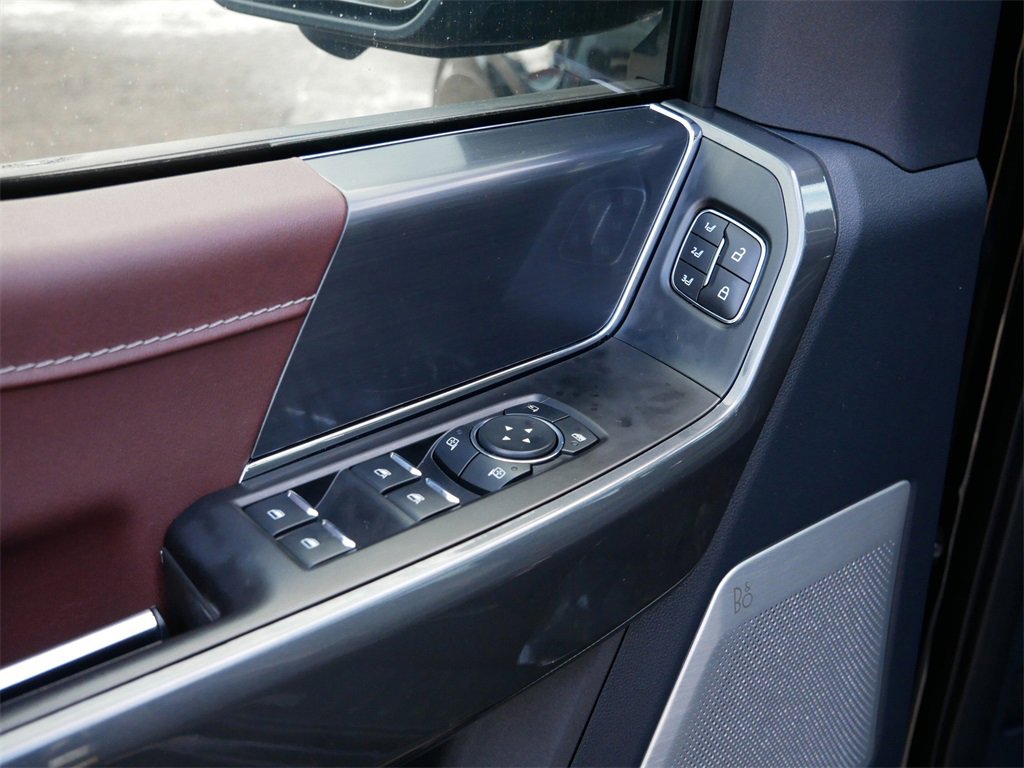 Certified 2023 Ford F150 Lariat w/ Equipment Group 502A High image 18