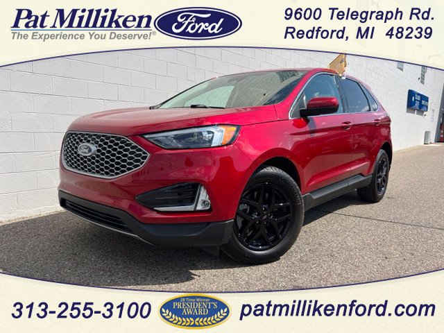 Certified 2023 Ford Edge SEL w/ Convenience Package