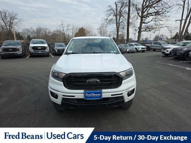 Certified 2022 Ford Ranger Lariat w/ Equipment Group 501A High image 8