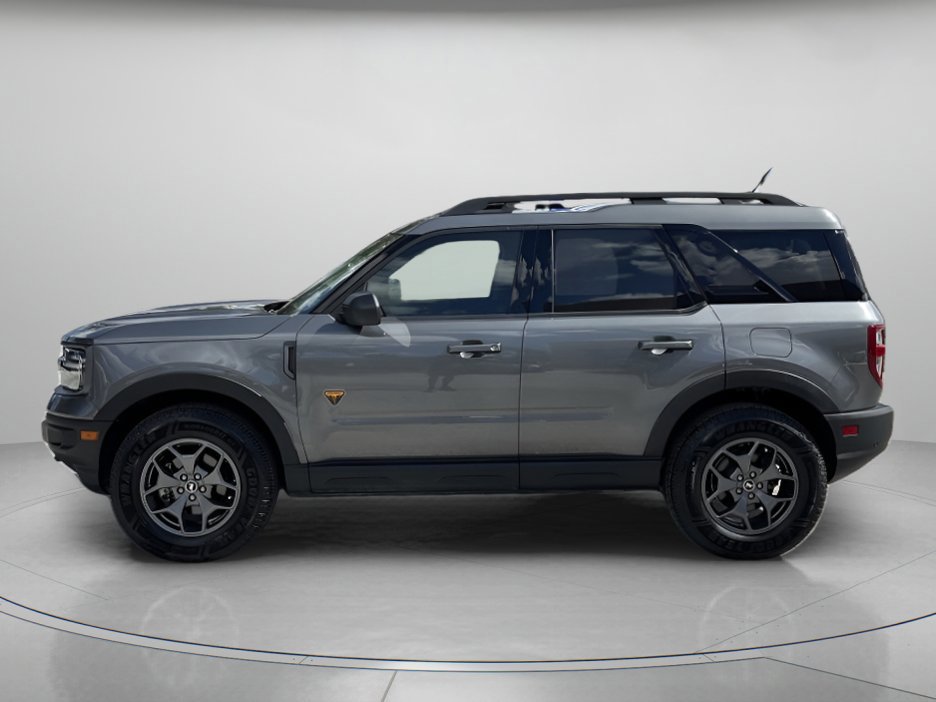 Certified 2022 Ford Bronco Sport Badlands w/ Premium Package image 11