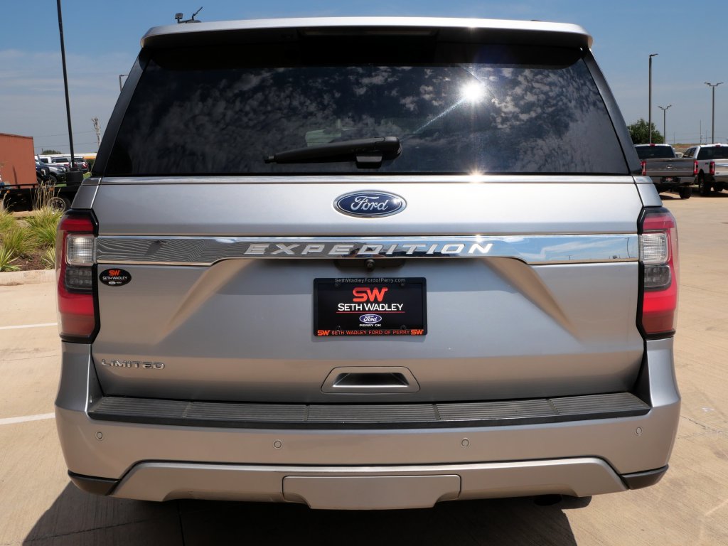Certified 2021 Ford Expedition Limited AWD/4WD image 5