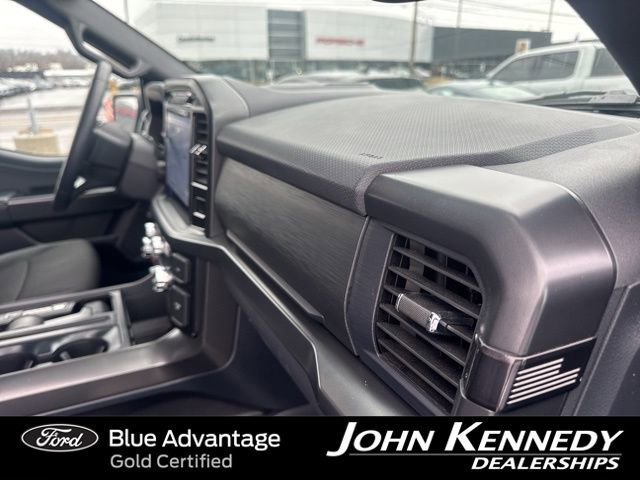 Certified 2024 Ford F150 XLT w/ Equipment Group 302A MID image 33