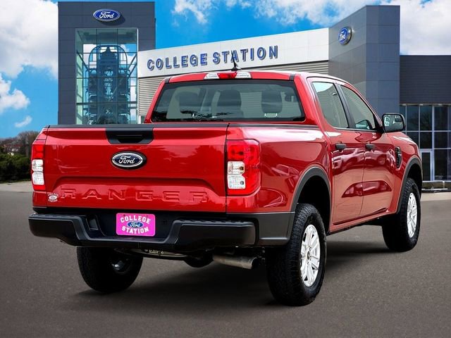 Certified 2024 Ford Ranger XL RWD image 4