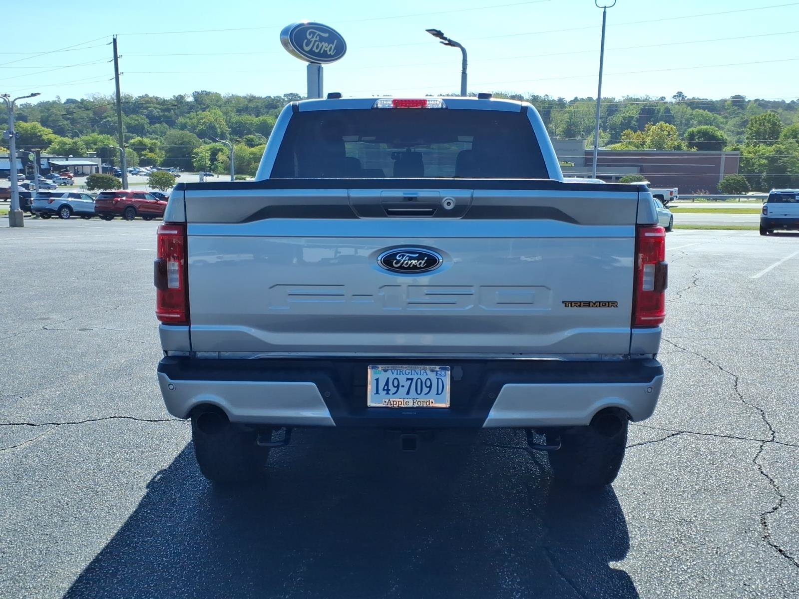 Certified 2023 Ford F150 Tremor AWD/4WD image 6