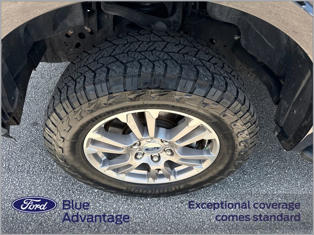 Certified 2020 Ford F150 Lariat RWD image 12