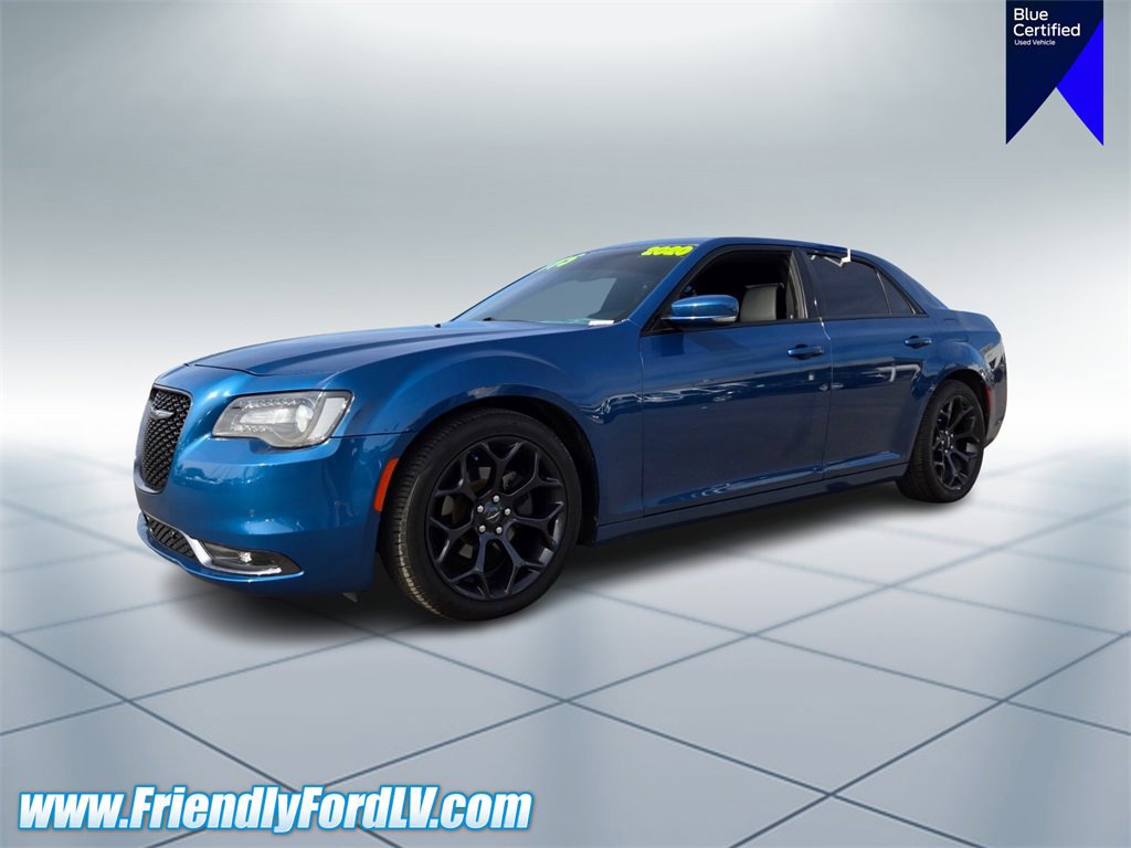 Used 2020 Chrysler 300 S w/ 300S Premium Group