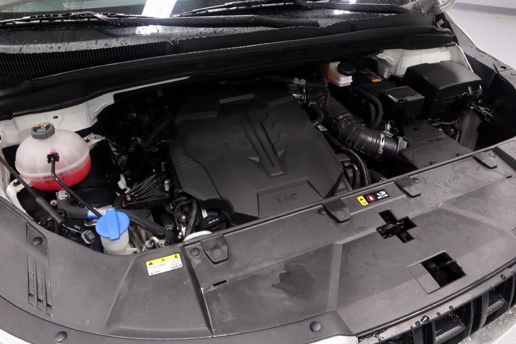 Used 2024 Kia Carnival EX FWD image 16