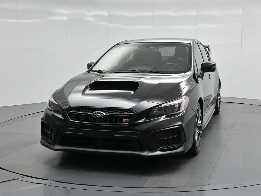 Used 2020 Subaru WRX STI Limited w/ Popular Package #1 image 27