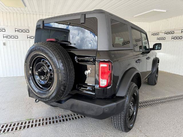 Certified 2025 Ford Bronco Big Bend AWD/4WD image 24