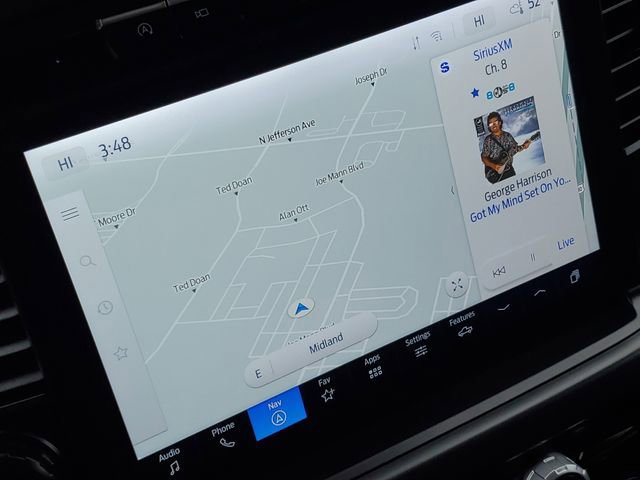 Certified 2024 Ford F150 XLT w/ Equipment Group 302A MID image 22