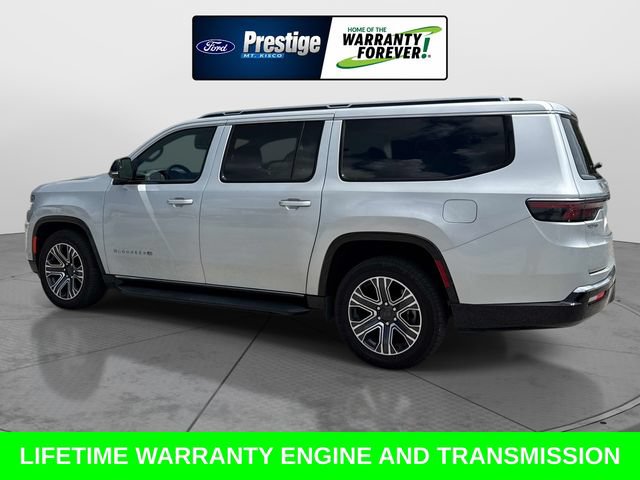 Used 2024 Jeep Wagoneer L Series II w/ Flexible Seating Group RWD image 6