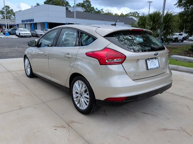 Certified 2017 Ford Focus Titanium FWD image 12
