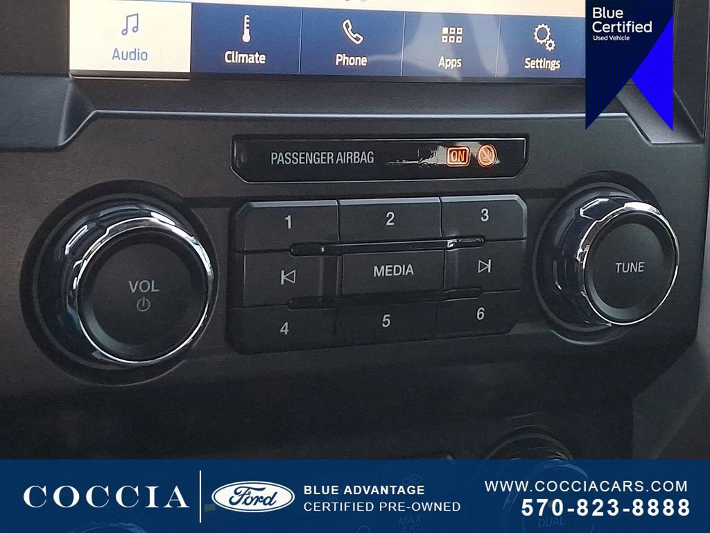 Certified 2021 Ford F350 Lariat w/ Chrome Package image 17