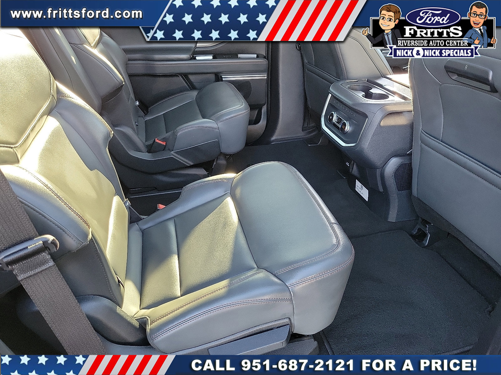Certified 2025 Ford Expedition Active image 17