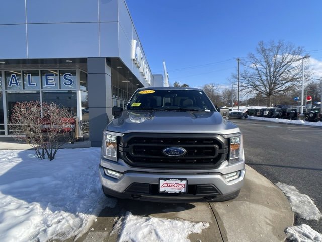 Certified 2023 Ford F150 XLT w/ Equipment Group 302A High image 9