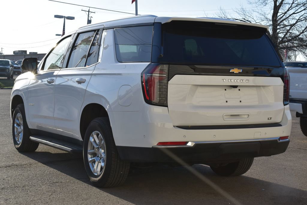 Used 2025 Chevrolet Tahoe LT image 2