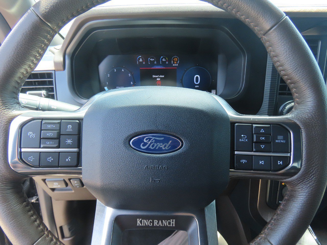 Certified 2025 Ford F150 King Ranch w/ FX4 Off-Road Package AWD/4WD image 21