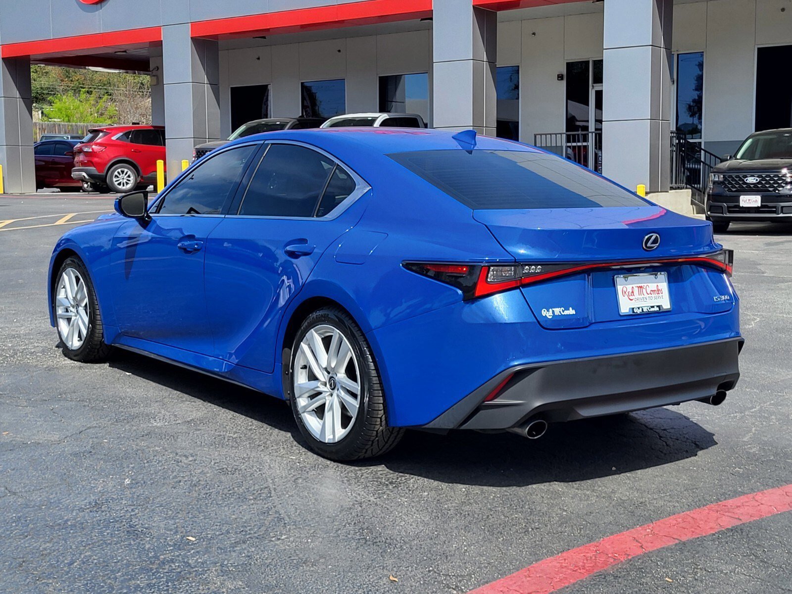 Used 2024 Lexus IS 300 w/ Comfort Package image 5