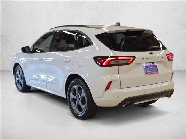 Certified 2023 Ford Escape ST-Line w/ Tech Pack #1 FWD image 8