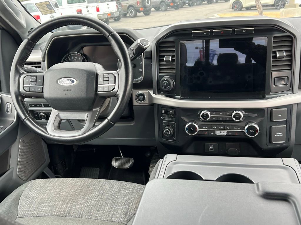 Certified 2022 Ford F150 XLT w/ Equipment Group 302A High image 46