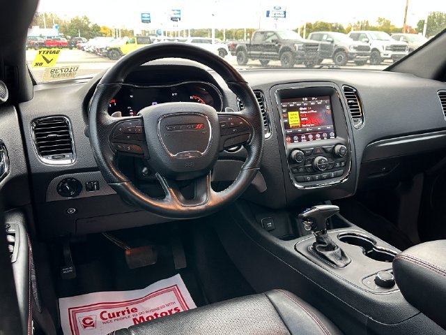 Used 2018 Dodge Durango R/T w/ Trailer Tow Group IV AWD/4WD image 12
