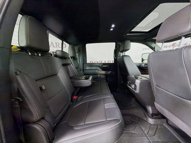 Used 2023 Chevrolet Silverado 2500 High Country image 34
