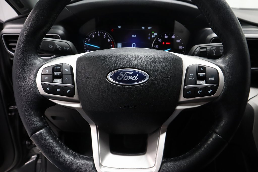 Certified 2023 Ford Explorer XLT w/ Equipment Group 202A image 32