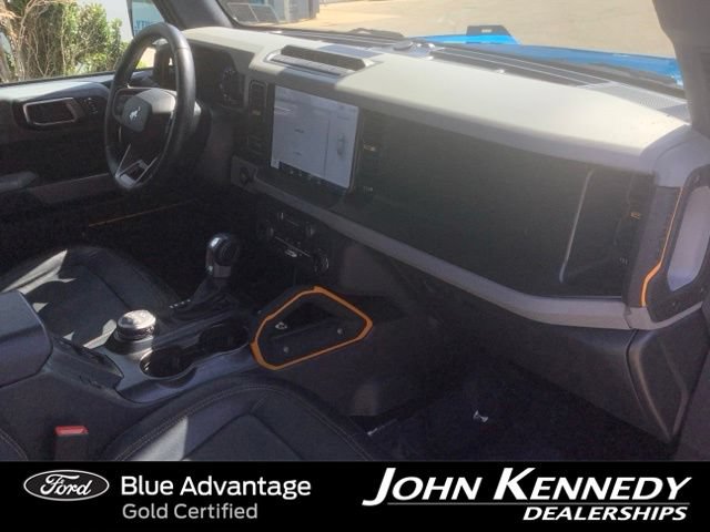 Certified 2022 Ford Bronco Badlands AWD/4WD image 20