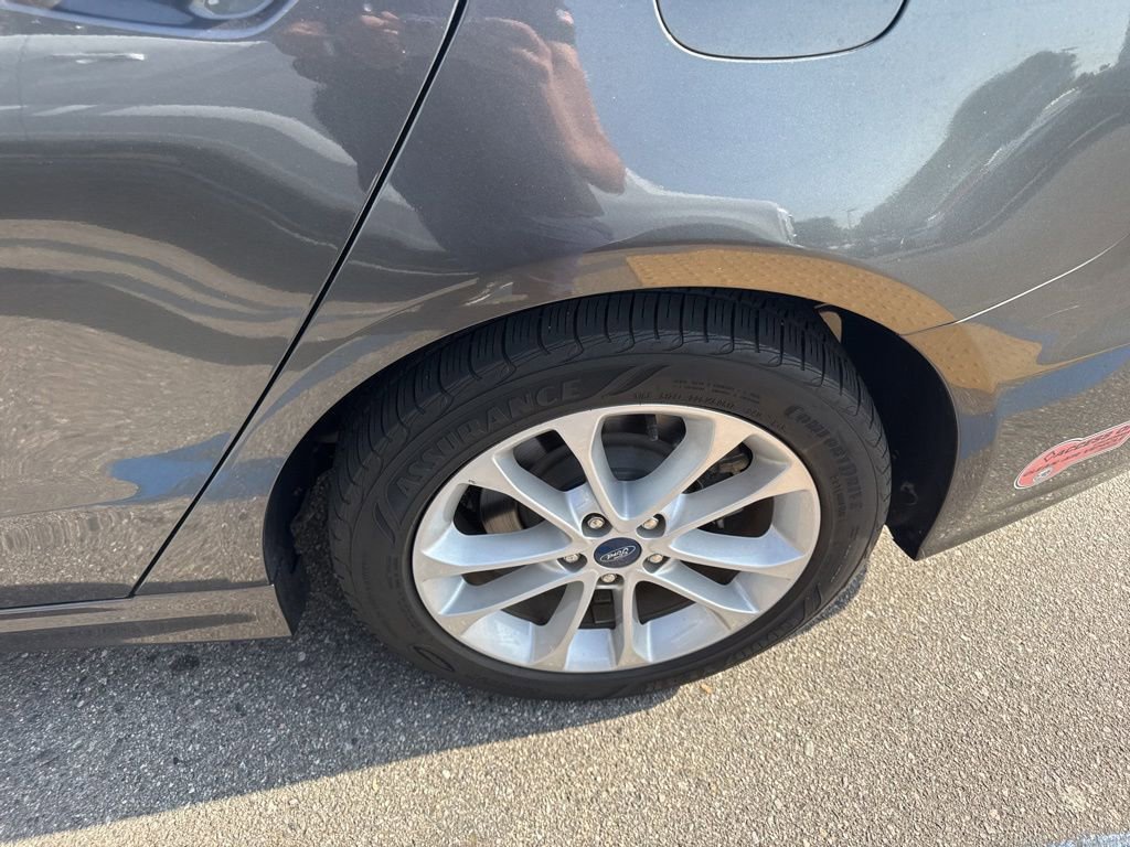 Certified 2020 Ford Fusion Energi Titanium FWD image 66