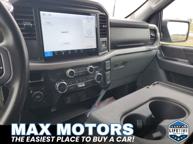 Certified 2025 Ford F150 XLT w/ Equipment Group 301A Standard AWD/4WD image 30